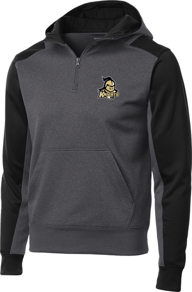 Jr. Knights Sport-Wick Colorblock Hooded Sweatshirt