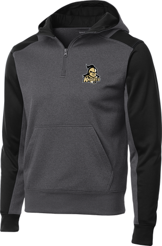 Jr. Knights Sport-Wick Colorblock Hooded Sweatshirt