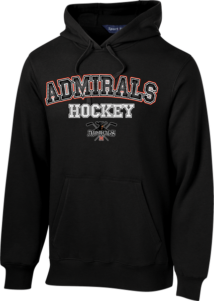 Admirals Hockey Accelerator Pullover Sport Hoodie