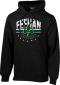 Bishop Feehan Allstar Printed Pullover Sport Hoodie