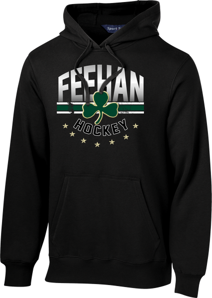 Bishop Feehan Allstar Printed Pullover Sport Hoodie