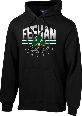 Bishop Feehan Allstar Printed Pullover Sport Hoodie