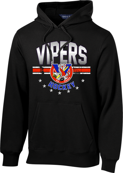 Vipers Pullover Sport Hoodie