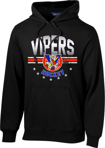 Vipers Pullover Sport Hoodie