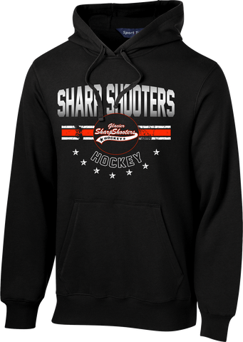 Sharp Shooters Pullover Sport Hoodie