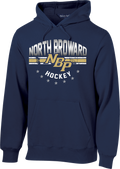 North Broward Pullover Sport Hoodie