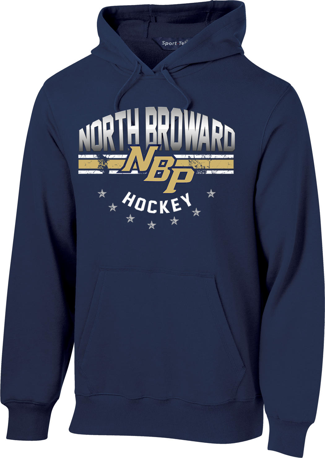 North Broward Pullover Sport Hoodie