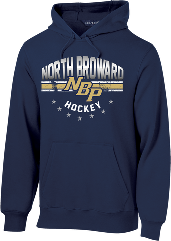 North Broward Pullover Sport Hoodie