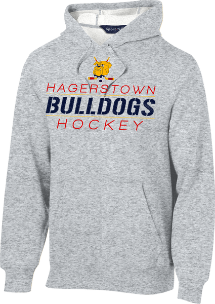 Hagerstown Bulldogs Hockey Victory Pullover Sport Hoodie
