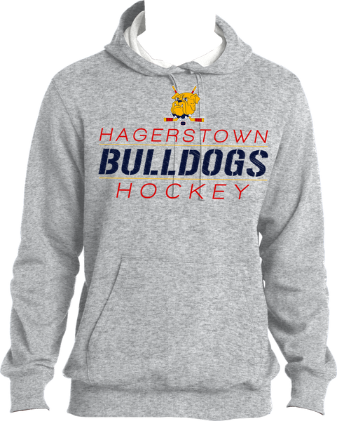 Hagerstown Bulldogs Hockey Victory Pullover Sport Hoodie