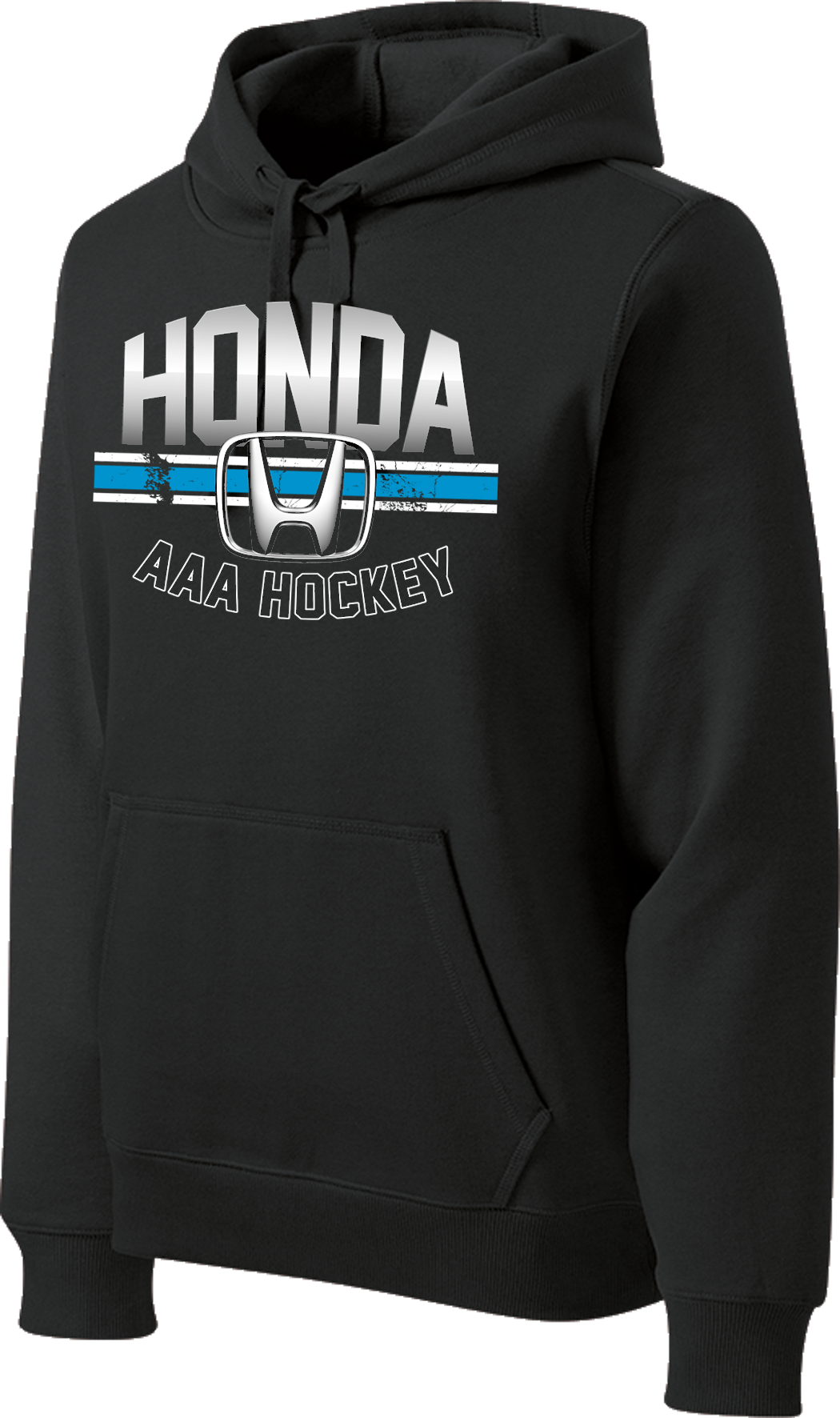Victory Honda AAA Hockey Allstar Printed Pullover Sport Hoodie