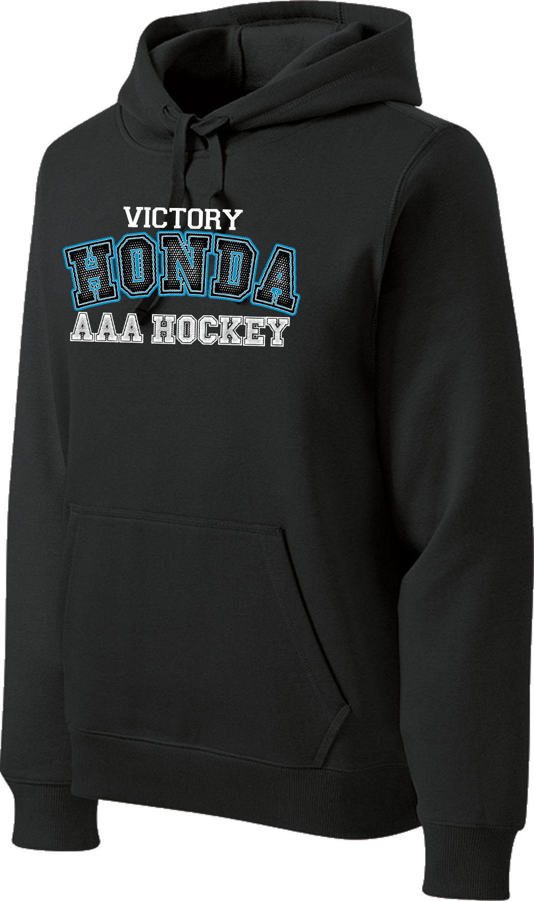 Victory Honda AAA Hockey Accelerator Printed Pullover Sport Hoodie