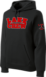 Lake Crew Printed Pullover Sport Hoodie
