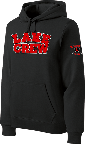 Lake Crew Printed Pullover Sport Hoodie