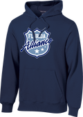 Alliance Logo Pullover Sport Hoodie