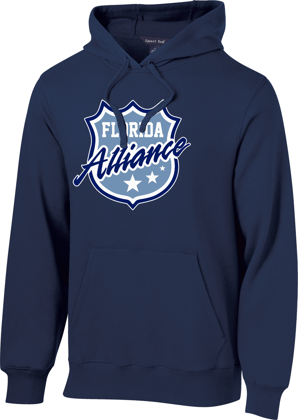 Alliance Logo Pullover Sport Hoodie