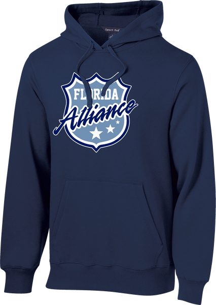 Alliance Logo Pullover Sport Hoodie