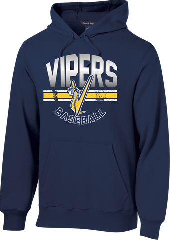 Sarasota Vipers Baseball Pullover Sport Hoodie