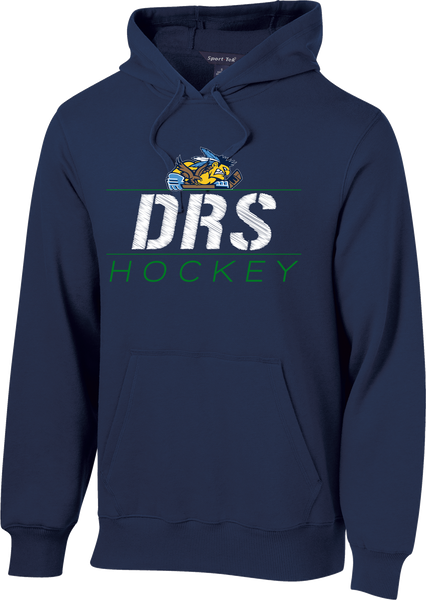 DRS Hockey Pullover Sport Hoodie