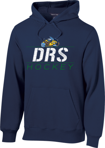 DRS Hockey Pullover Sport Hoodie