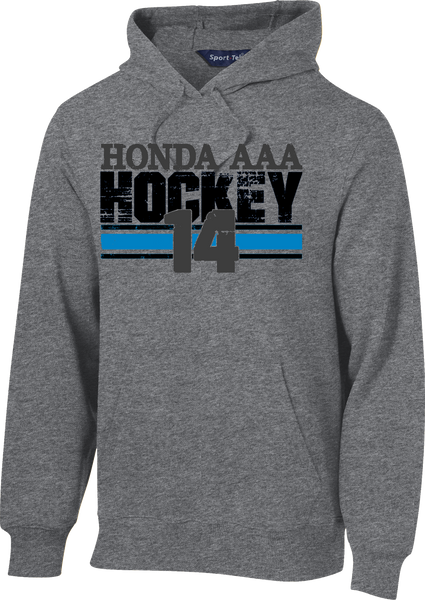 Victory Honda AAA Hockey Boarded Printed Pullover Sport Hoodie
