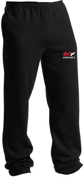 Gulf Coast Flames Fleece Sweatpant