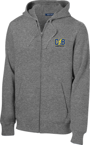 Cypress Bay Full Zip Hooded Sweatshirt