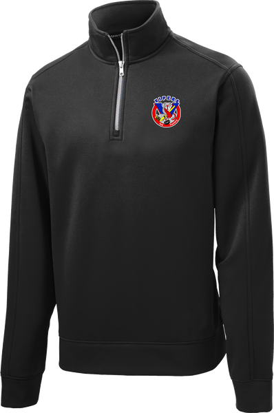 Vipers 1/4-Zip Moisture-Wicking Pullover
