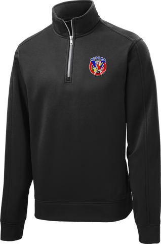 Vipers 1/4-Zip Moisture-Wicking Pullover