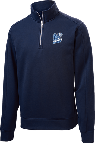 Franklin Lacrosse 1/4-Zip Moisture-Wicking Pullover