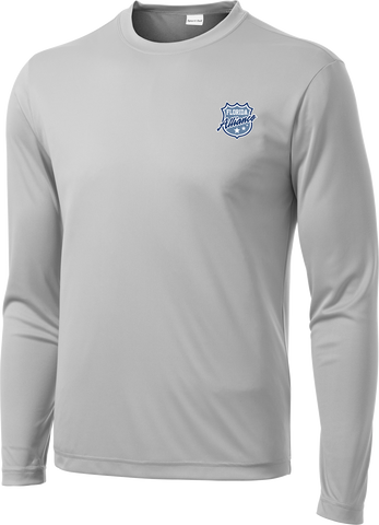 Florida Alliance Long Sleeve Dri-Fit Tee with Player Number
