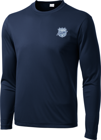 Florida Alliance Long Sleeve Dri-Fit Tee with Player Number