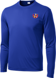 Vipers Long Sleeve Dri-Fit Tee with Player Number