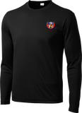 Vipers Long Sleeve Dri-Fit Tee with Player Number
