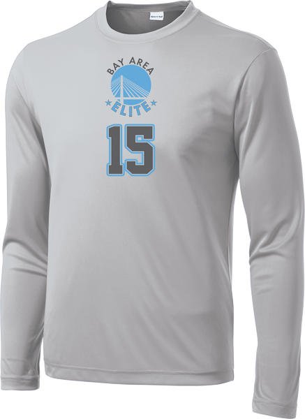 Bay Area Elite Long Sleeve Dri-Fit Tee