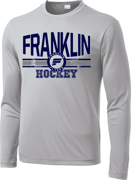 Franklin Hockey Fundamentals Long Sleeve Dri-Fit Tee