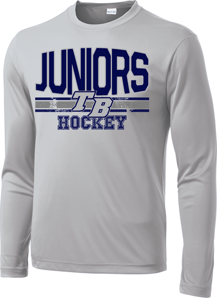 Tampa Bay Juniors Hockey Fundamentals Long Sleeve Dri-Fit Tee