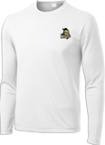 Jr. Knights Long Sleeve Dri-Fit Tee w/ Player Number