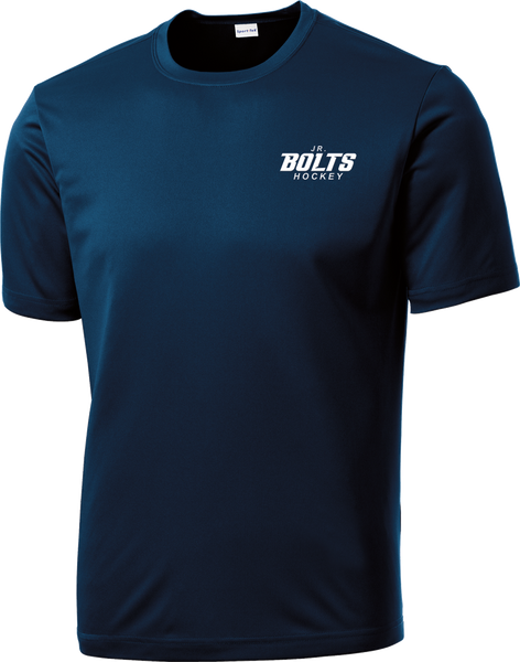 Jr. Bolts Dri-Fit Tee with Player Number
