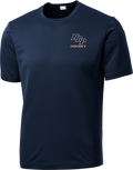 North Broward Prep Dri-Fit Tee with Player Number
