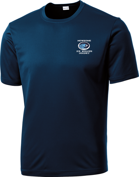 Newsome Dri-Fit Tee with Player Number