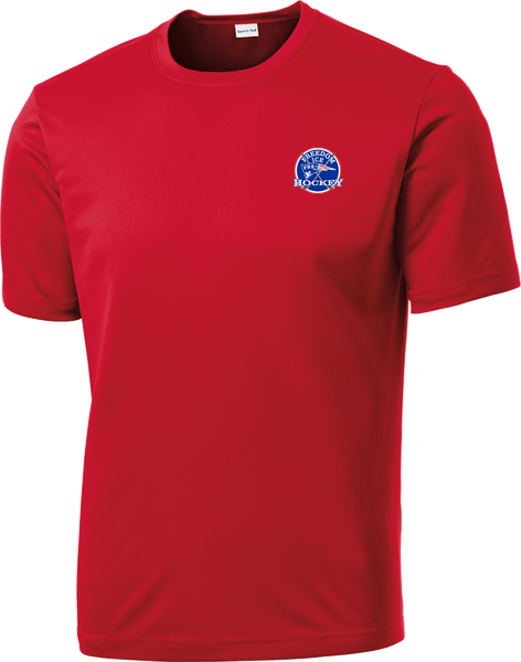 Freedom Hockey Dri-Fit Tee with Player Number