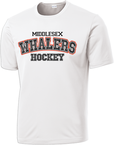 Middlesex Whalers Accelerator Dri-Fit Tee