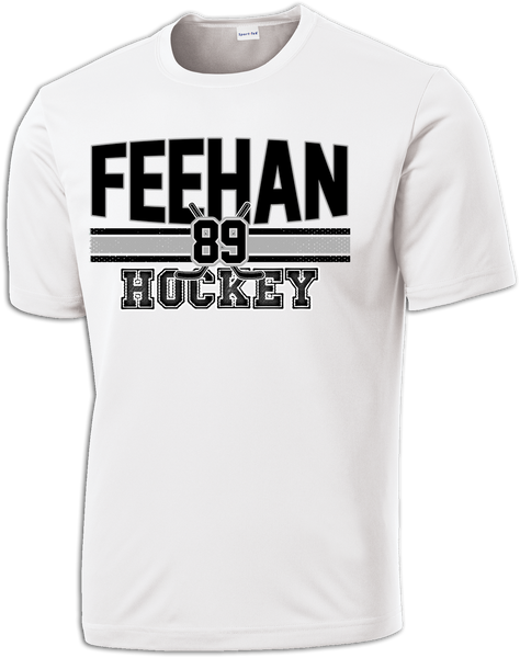 Bishop Feehan Hockey Fundamentals Dri-Fit Tee