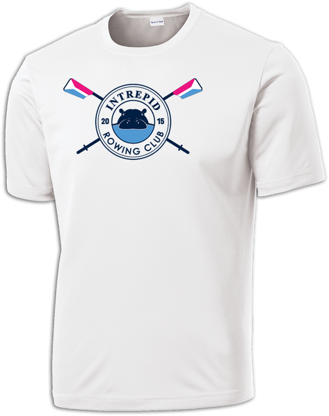 Intrepid Rowing Club Logo Land Dri-Fit Tee