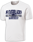 Jr. Everblades Hockey Fundamentals Dri-Fit Tee