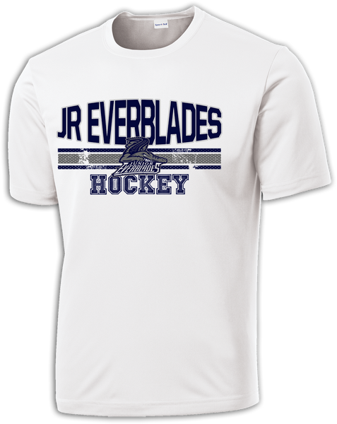 Jr. Everblades Hockey Fundamentals Dri-Fit Tee
