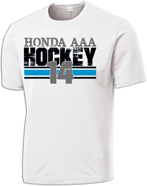 Victory Honda AAA Hockey Boarded Dri Fit T-Shirt