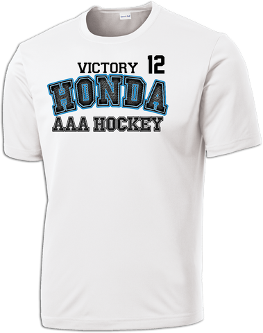 Victory Honda AAA Hockey Accelerator Dri Fit T-Shirt