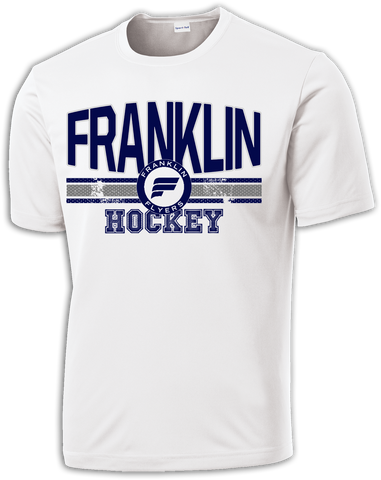 Franklin Hockey Fundamentals Dri-Fit Tee